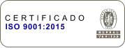 Certificación ISO 9001